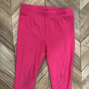 Gap Hot Pink Leggings
